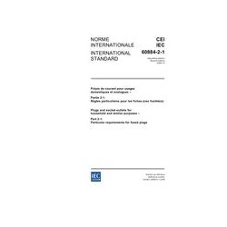IEC 60884-2-1 Ed. 2.0 b:2006