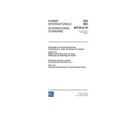 IEC 60730-2-10 Ed. 2.0 b:2006
