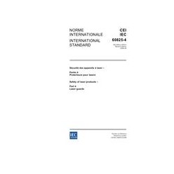IEC 60825-4 Ed. 2.0 b:2006