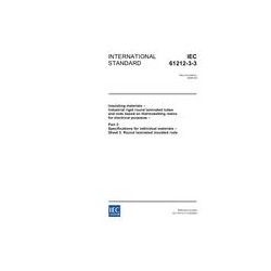 IEC 61212-3-3 Ed. 2.0 en:2006