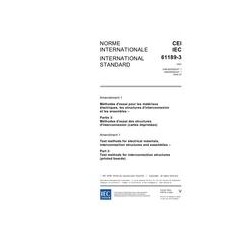 IEC 61189-3 Amd.1 Ed. 1.0 b:2006