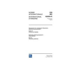 IEC 62059-41 Ed. 1.0 b:2006