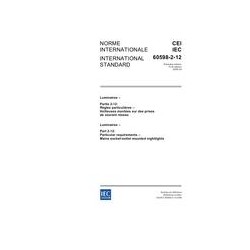 IEC 60598-2-12 Ed. 1.0 b:2006