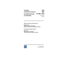 IEC 61196-1-324 Ed. 1.0 b:2006