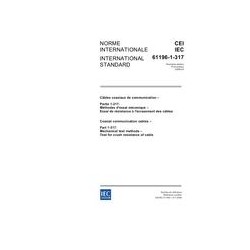 IEC 61196-1-317 Ed. 1.0 b:2006