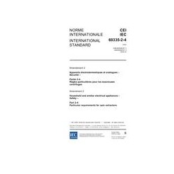 IEC 60335-2-4 Amd.2 Ed. 5.0 b:2006