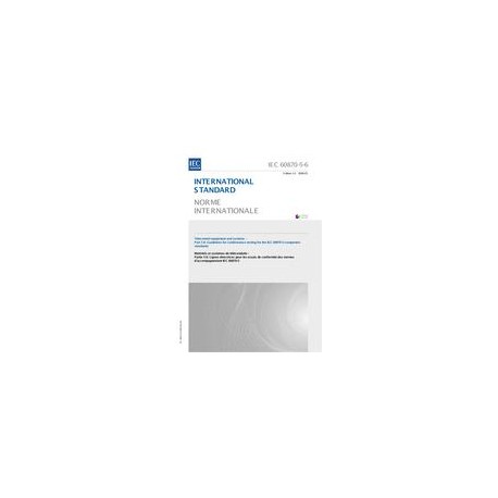 IEC 60870-5-6 Ed. 1.0 b:2006