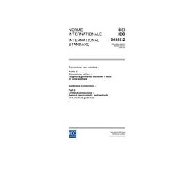 IEC 60352-2 Ed. 2.0 b:2006