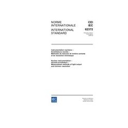 IEC 62372 Ed. 1.0 b:2006