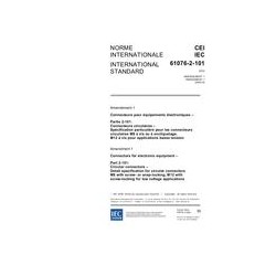 IEC 61076-2-101 Amd.1 Ed. 1.0 b:2006