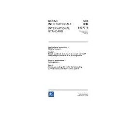 IEC 61377-1 Ed. 1.0 b:2006