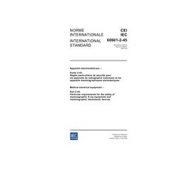 IEC 60601-2-45 Ed. 2.0 b:2006