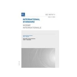 IEC 60747-1 Ed. 2.0 b:2006