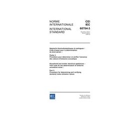 IEC 60704-3 Ed. 2.0 b:2006