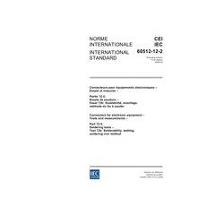 IEC 60512-12-2 Ed. 1.0 b:2006