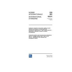 IEC 62231 Ed. 1.0 b:2006