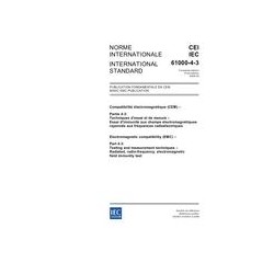 IEC 61000-4-3 Ed. 3.0 b:2006