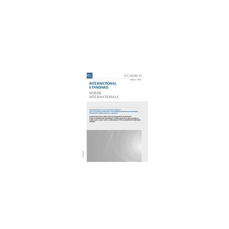 IEC 60384-19 Ed. 2.0 b:2006
