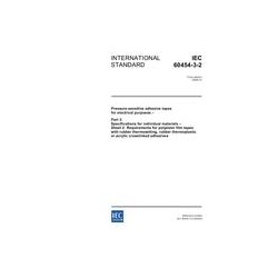 IEC 60454-3-2 Ed. 3.0 en:2006