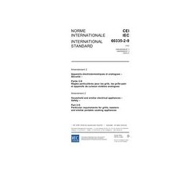 IEC 60335-2-9 Amd.2 Ed. 5.0 b:2006