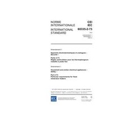 IEC 60335-2-73 Amd.1 Ed. 2.0 b:2006