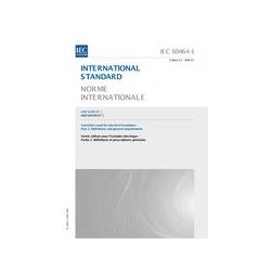 IEC 60464-1 Amd.1 Ed. 2.0 b:2006