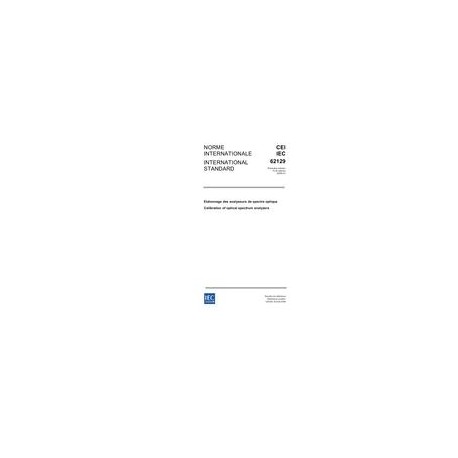 IEC 62129 Ed. 1.0 b:2006