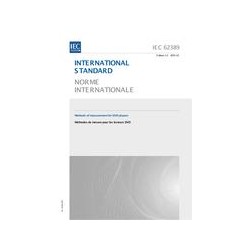 IEC 62389 Ed. 1.0 b:2005