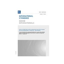 IEC 62141 Ed. 1.0 b:2005