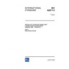 IEC 62071-3 Ed. 1.0 en:2005