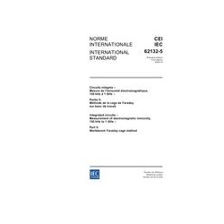 IEC 62132-5 Ed. 1.0 b:2005