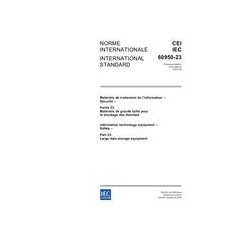 IEC 60950-23 Ed. 1.0 b:2005