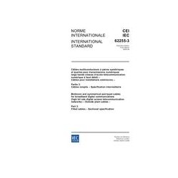IEC 62255-3 Ed. 1.0 b:2005