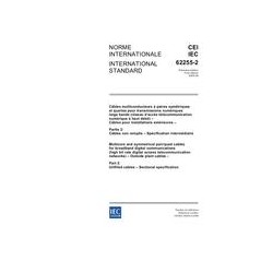 IEC 62255-2 Ed. 1.0 b:2005