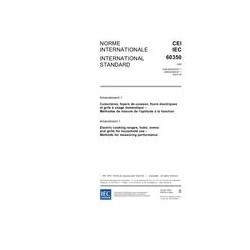 IEC 60350 Amd.1 Ed. 2.0 b:2005