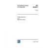 IEC 62298-1 Ed. 1.0 en:2005