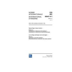 IEC 60947-4-1 Ed. 2.1 b:2002