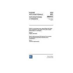 IEC 60670-1 Ed. 1.0 b:2002