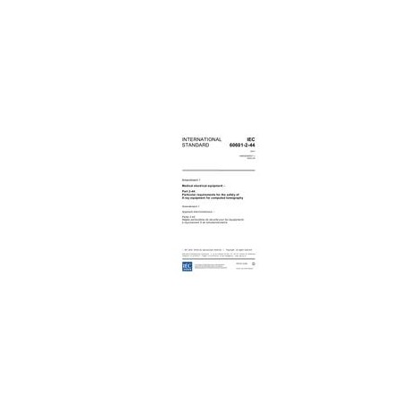 IEC 60601-2-44 Amd.1 Ed. 2.0 en:2002