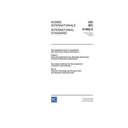 IEC 61982-2 Ed. 1.0 b:2002