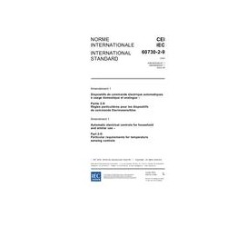 IEC 60730-2-9 Amd.1 Ed. 2.0 b:2002