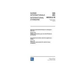 IEC 60335-2-76 Ed. 2.0 b:2002