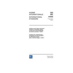 IEC 61952 Ed. 1.0 b:2002