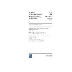 IEC 60331-12 Ed. 1.0 b:2002