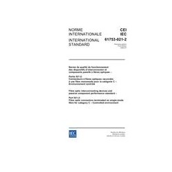 IEC 61753-021-2 Ed. 1.0 b:2002