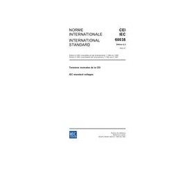 IEC 60038 Ed. 6.2 b:2002