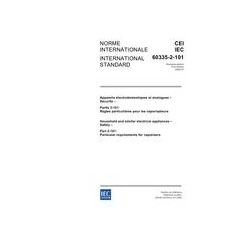 IEC 60335-2-101 Ed. 1.0 b:2002