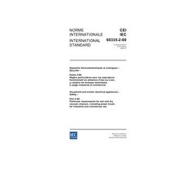 IEC 60335-2-69 Ed. 3.0 b:2002