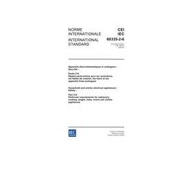 IEC 60335-2-6 Ed. 5.0 b:2002