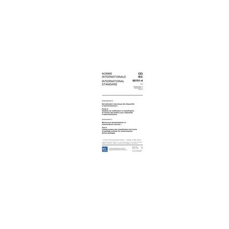 IEC 60191-4 Amd.2 Ed. 2.0 b:2002